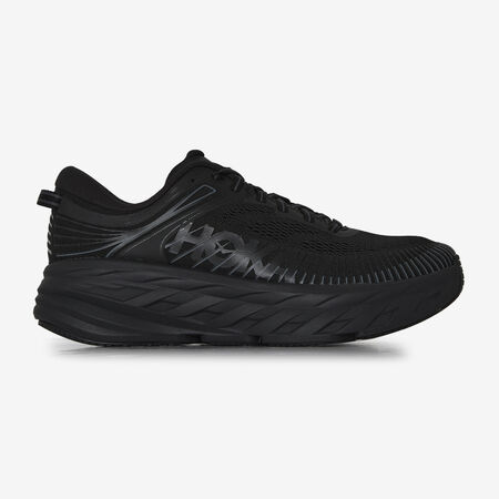 HOKA BONDI 7 BLACK MEN