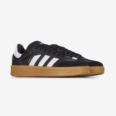 ADIDAS ORIGINALS samba SAMBA XLG BLACK/WHITE JUNIOR
