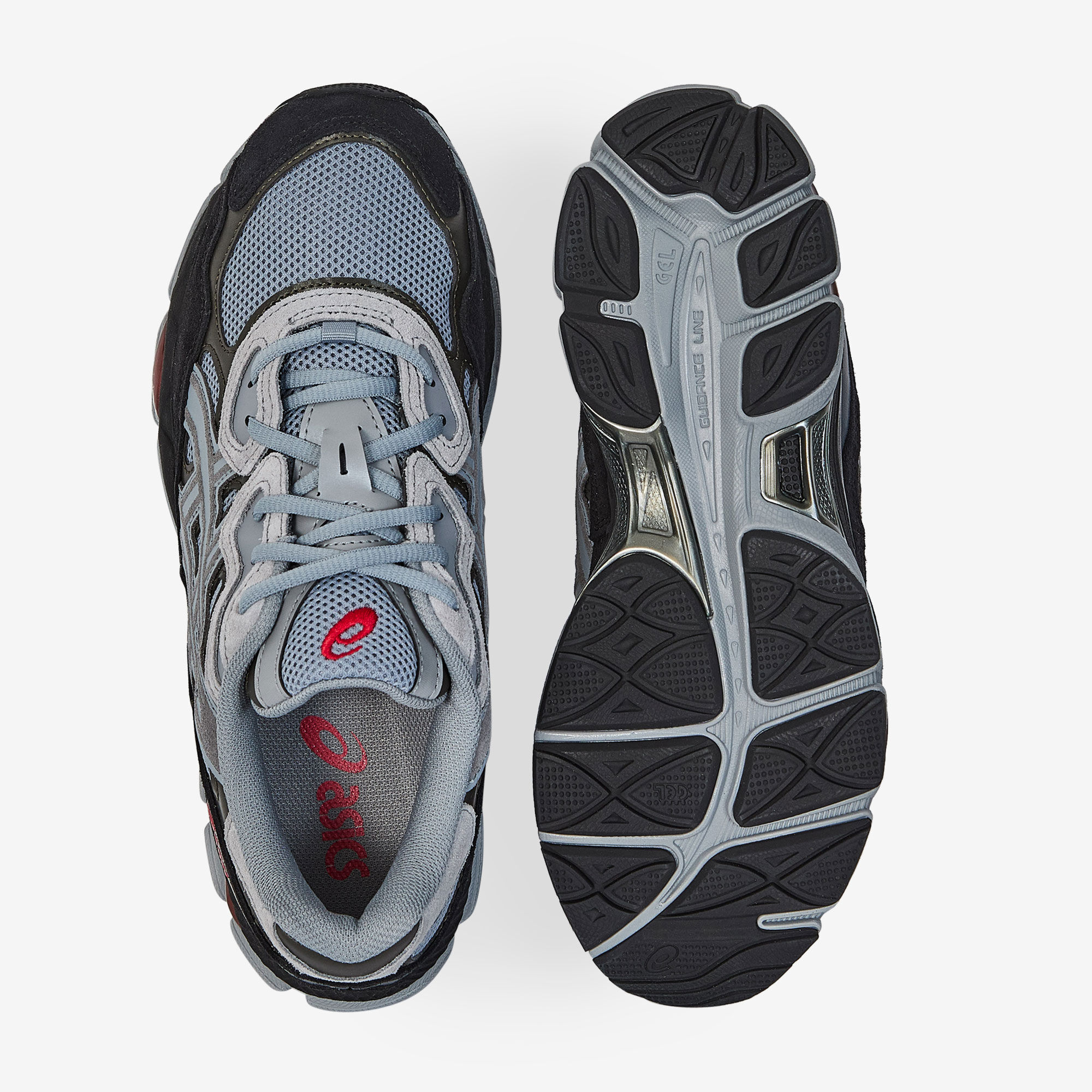 Gel-nyc  Gris/noir