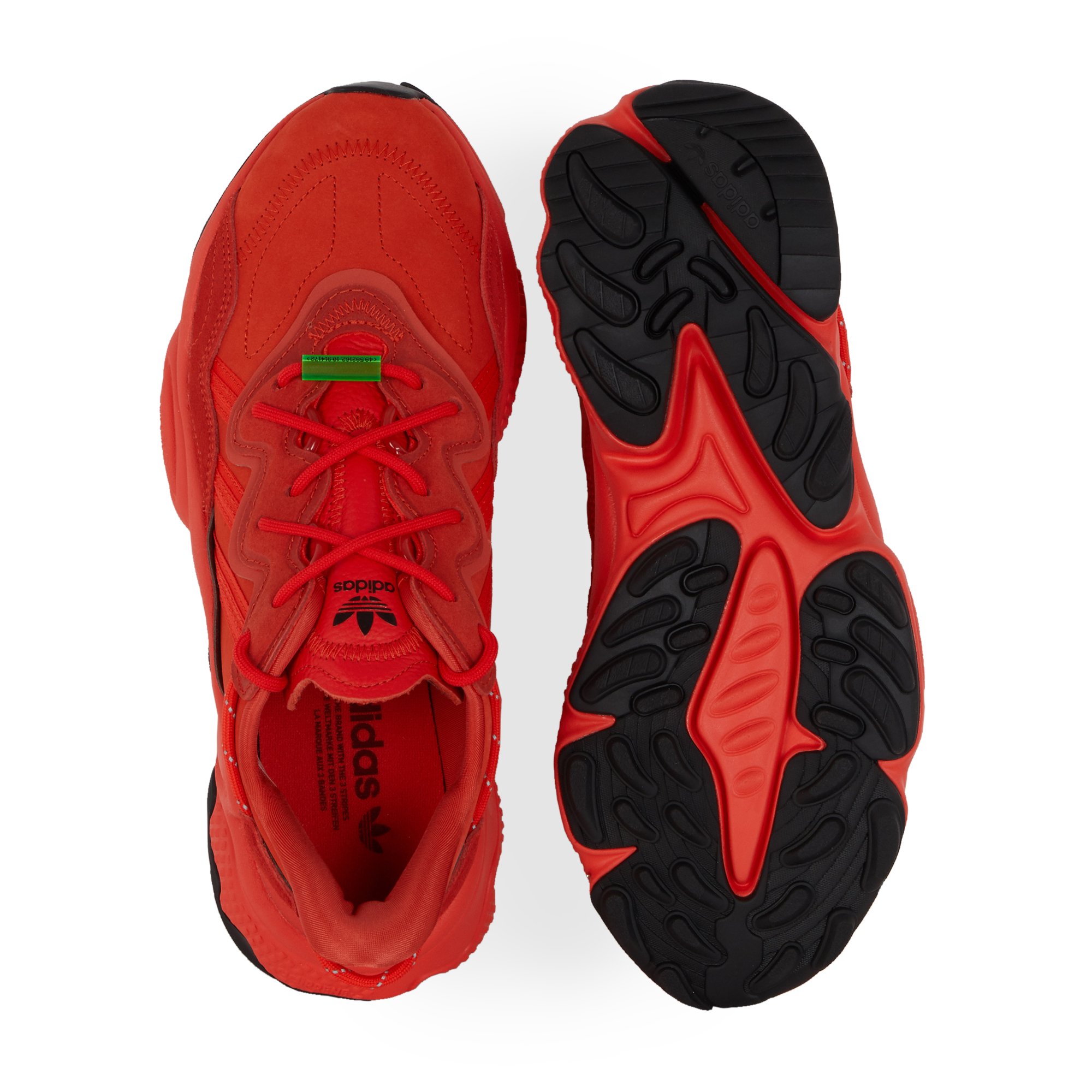 adidas ozweego rouge