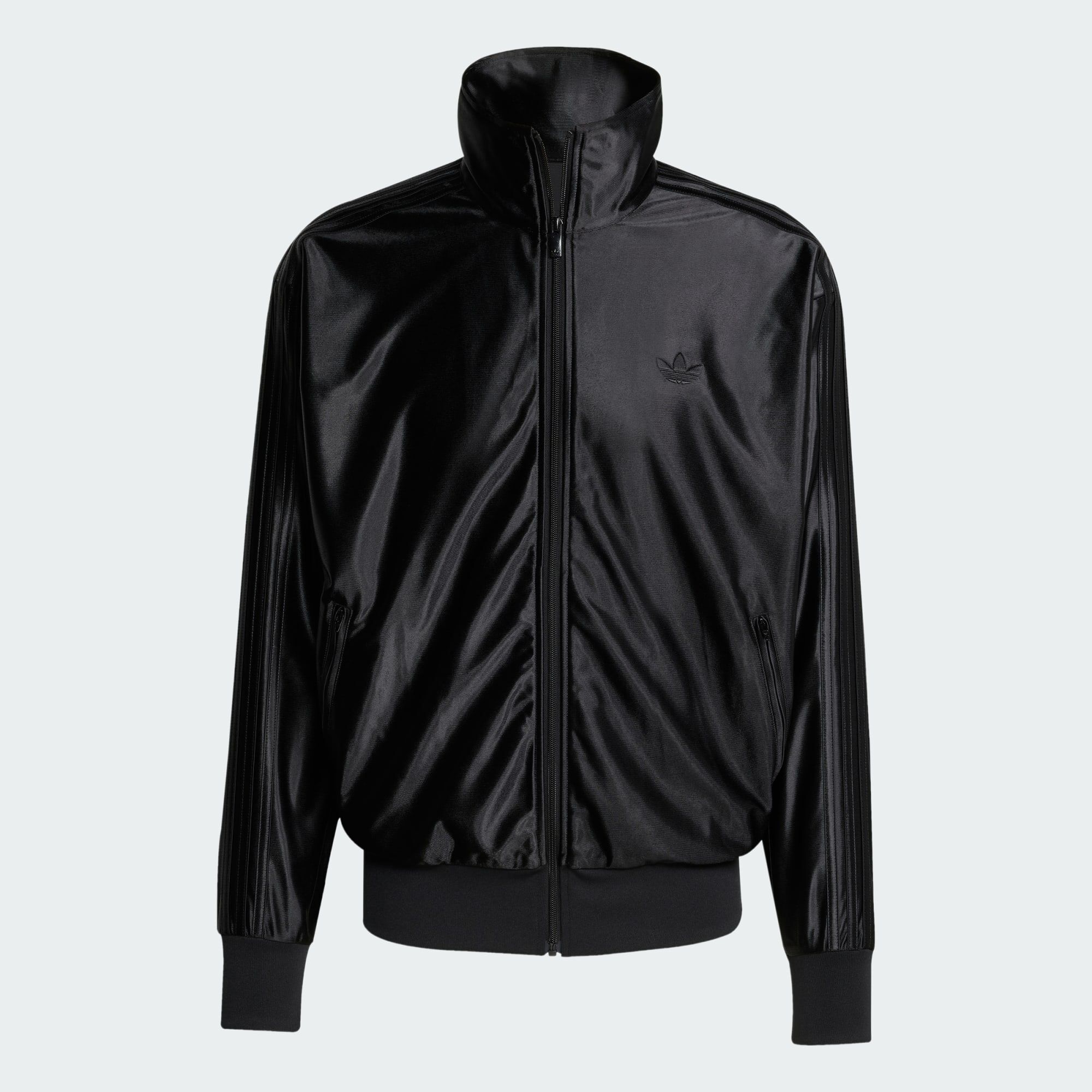 ✨完売　adidas Originals FIREBIRD TRACK TOP ADIDAS ORIGINALS Firebird Metallic Tracktop Black