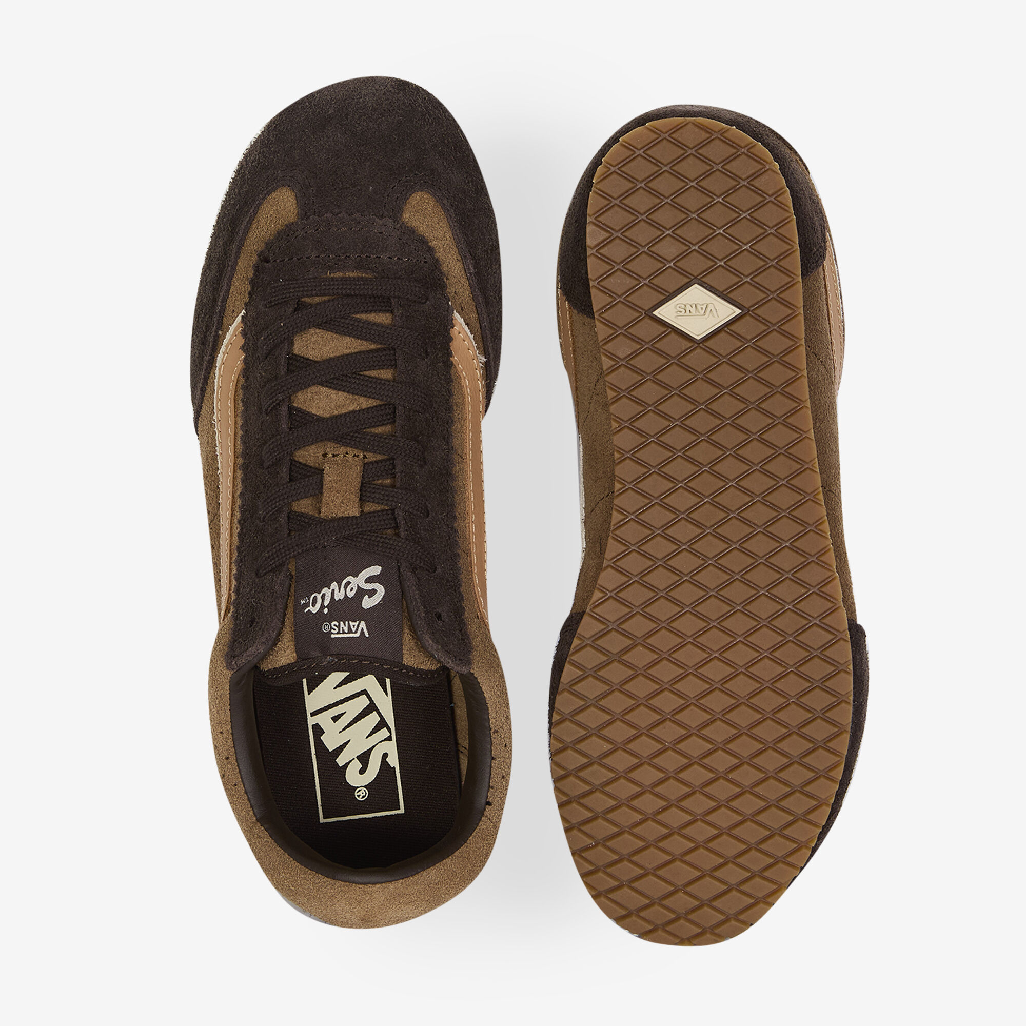 Baskets basses Vans Super Lowpro - vue 10