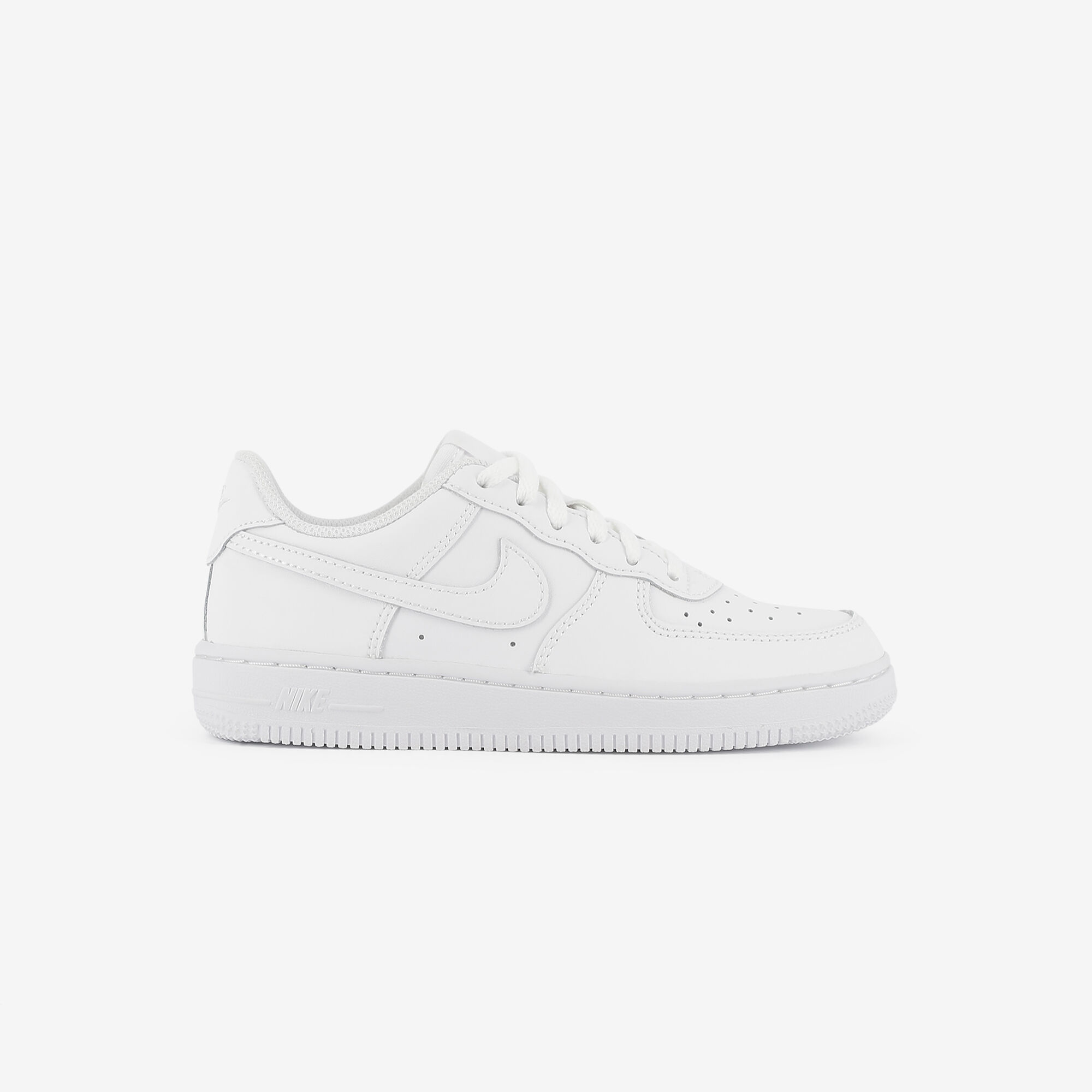 NIKE AIR FORCE 1 LOW CF SNEAKERS ENFANT BLANC SCRATCH Courir