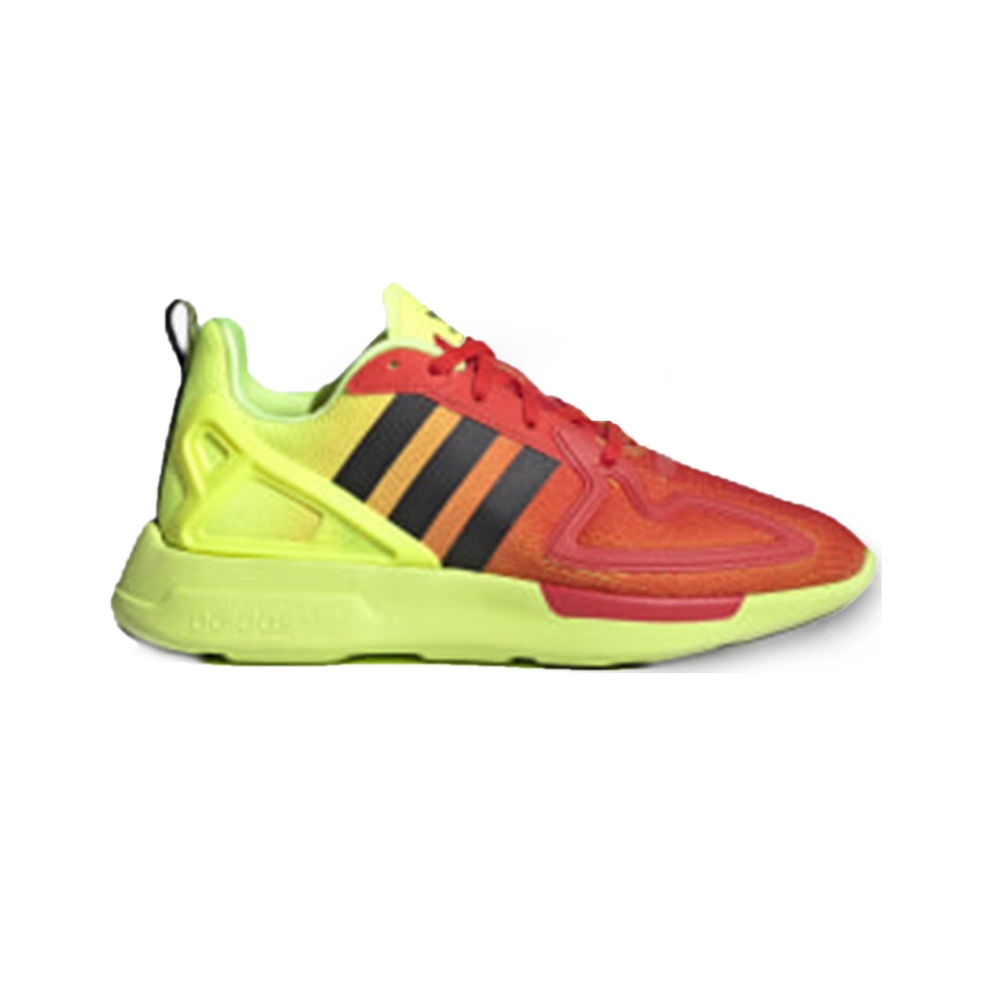 adidas jaune