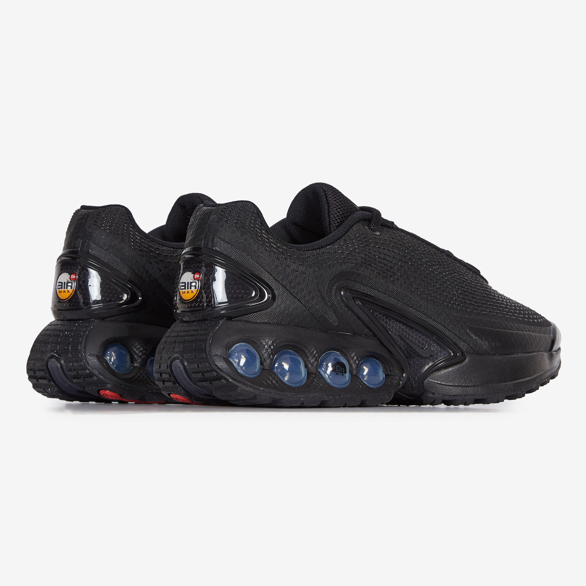 Tn noir courir on sale