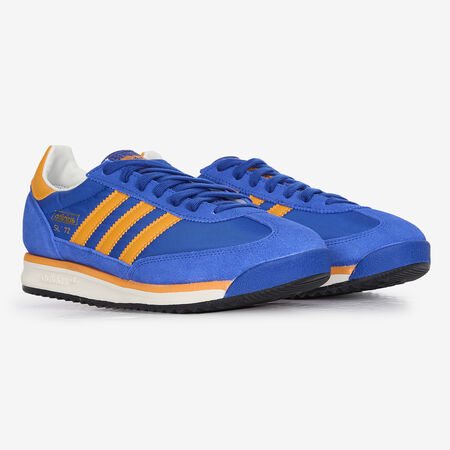 ADIDAS ORIGINALS sl 72 SL 72 RS BLUE/ORANGE MEN