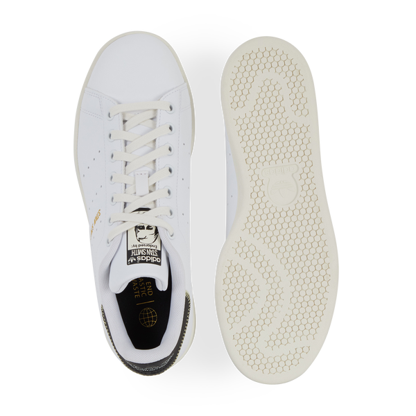 Adidas stan sales smith noir courir