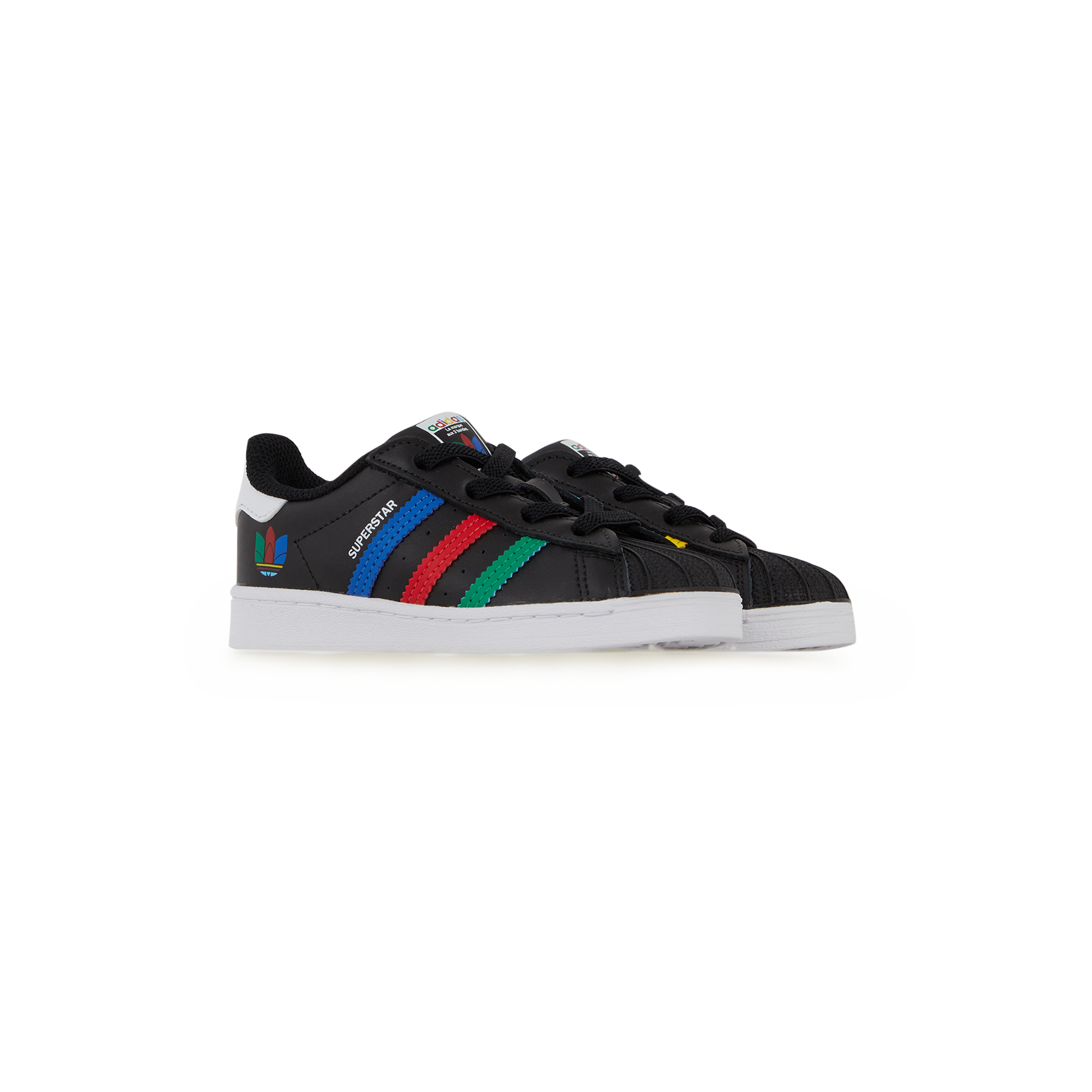 adidas superstar fille courir
