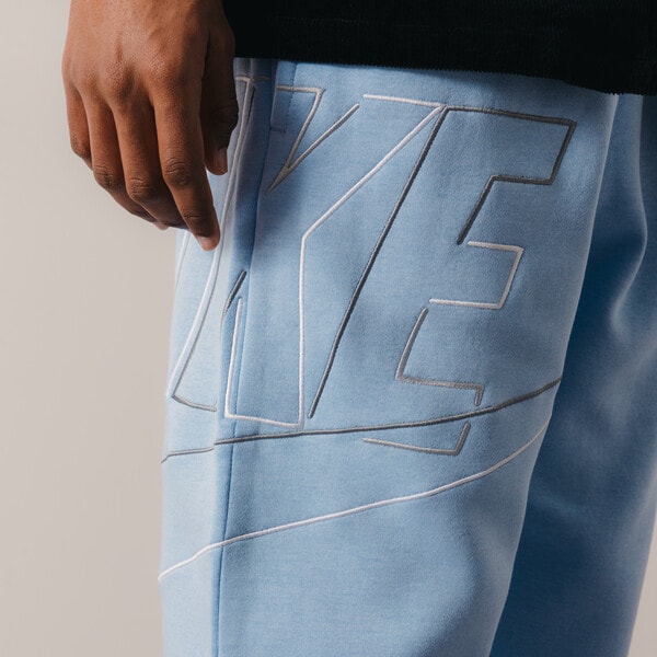 Pantalon de jogging pour homme Nike Sportswear Club Bleu - BV2679-416