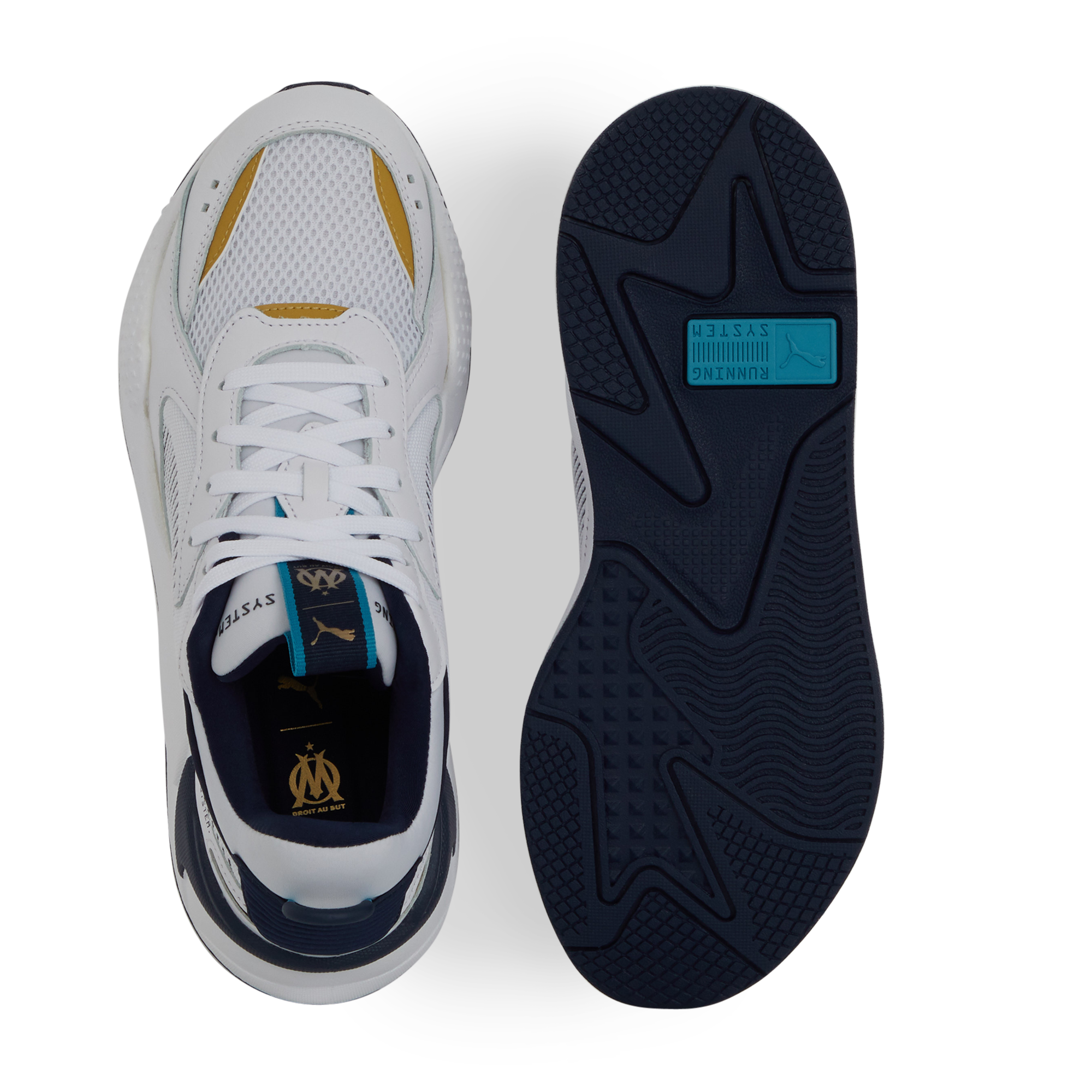 puma suede om