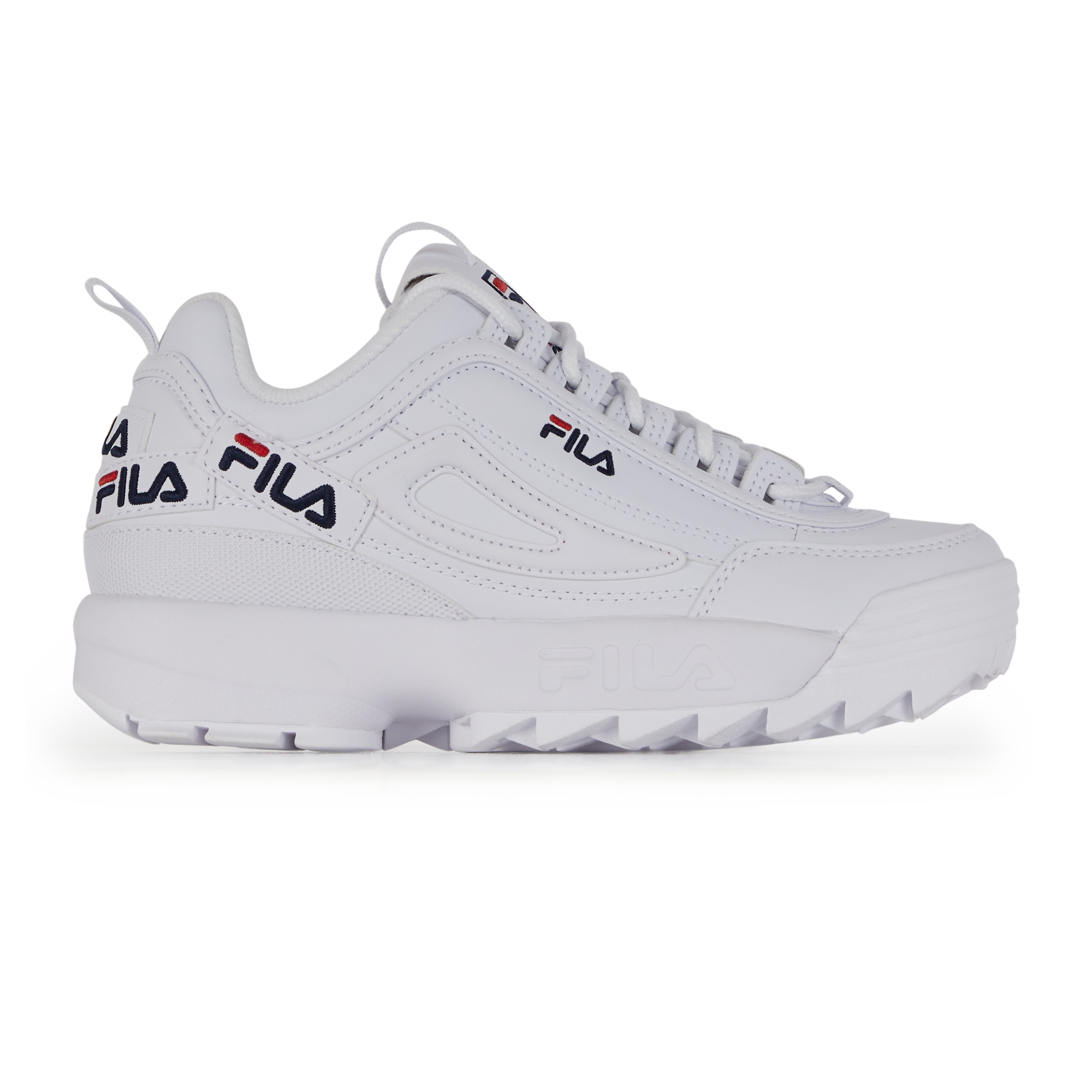 fila disruptor noir fleur