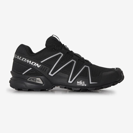 SALOMON SPEEDCROSS 3 BLACK MEN
