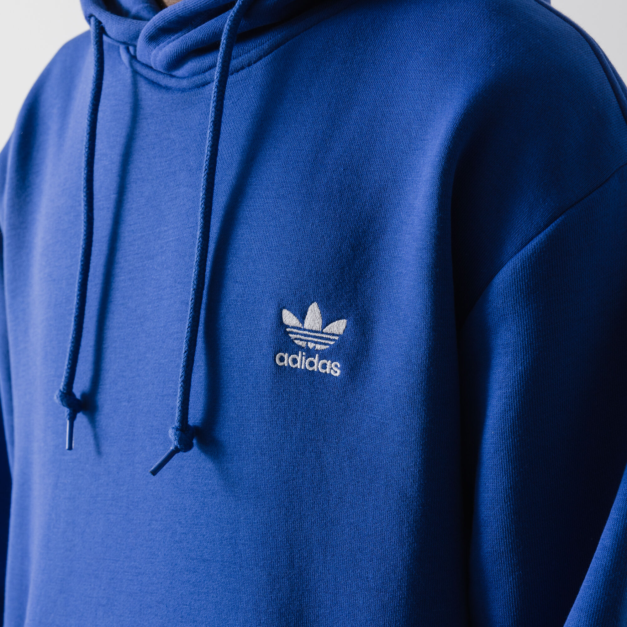 Ensemble trefoil hoodie sales