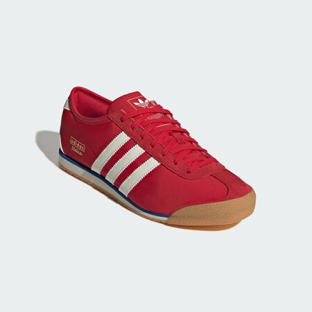 ADIDAS ORIGINALS ITALIA 70s SHOES Better Scarlet / Off White / Gum MEN