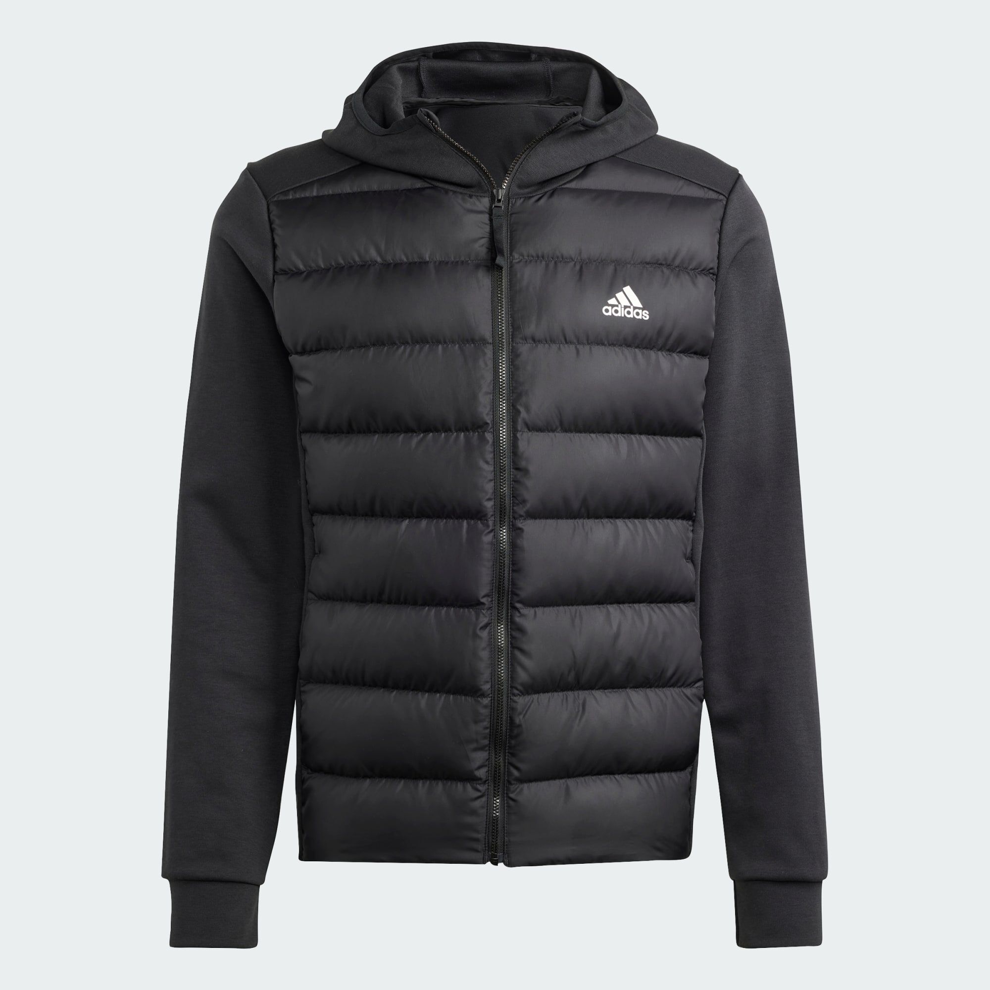 DOUDOUNE CAPUCHE ESSENTIALS HYBRID