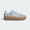 null : Clear Sky / Cream White / Gold Metallic