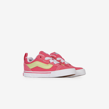 VANS knu skool KNU SKOOL PINK/YELLOW BABIES