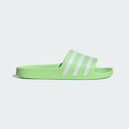 ADIDAS SPORTSWEAR Claquette Adilette Aqua Green Spark / Cloud White / Green Spark HOMME