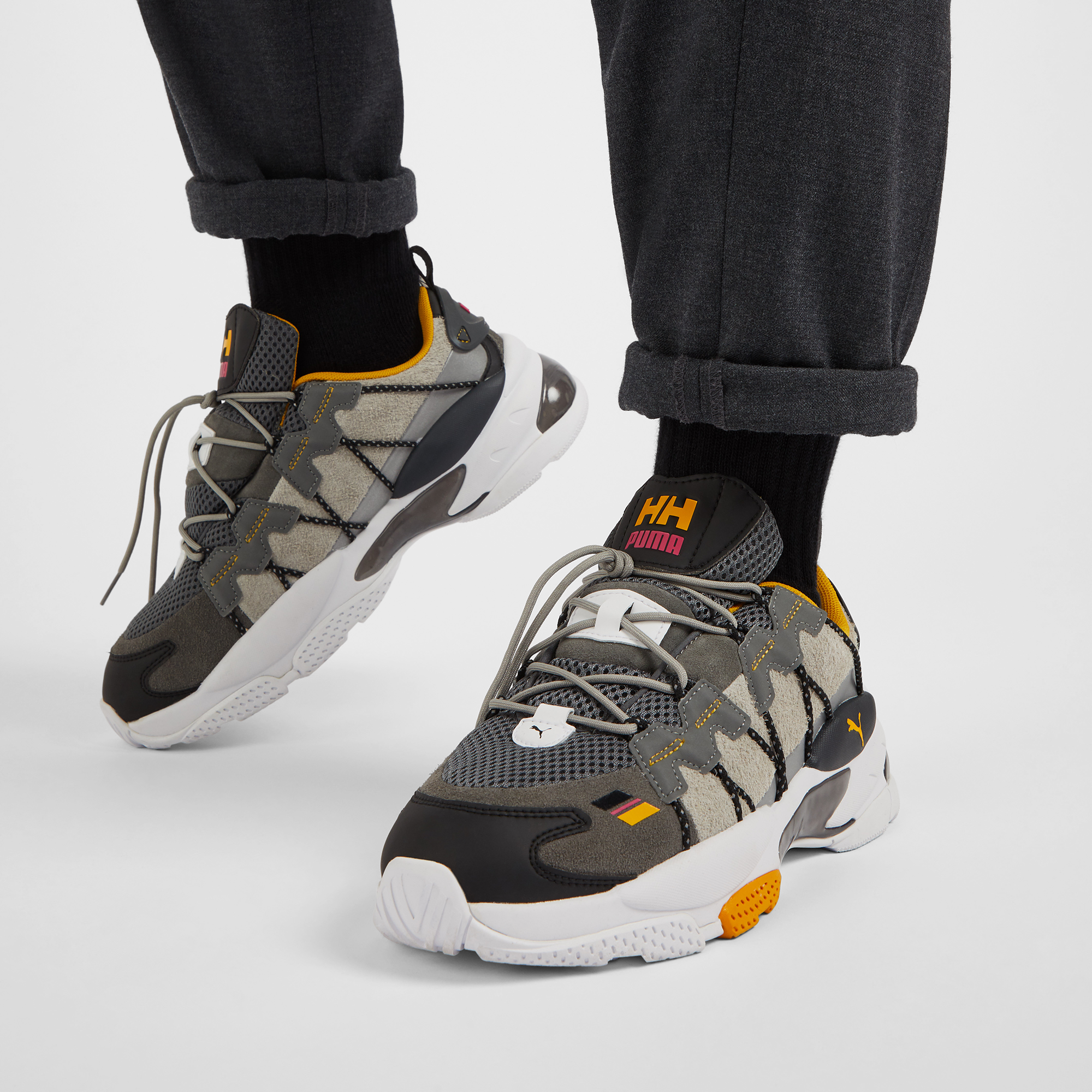 basket puma x helly hansen omega