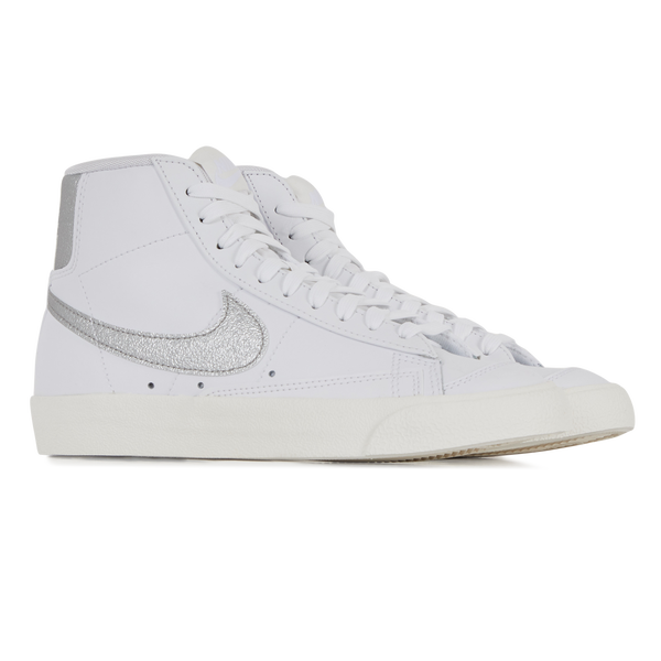 Nike blazer mid vintage femme outlet gris