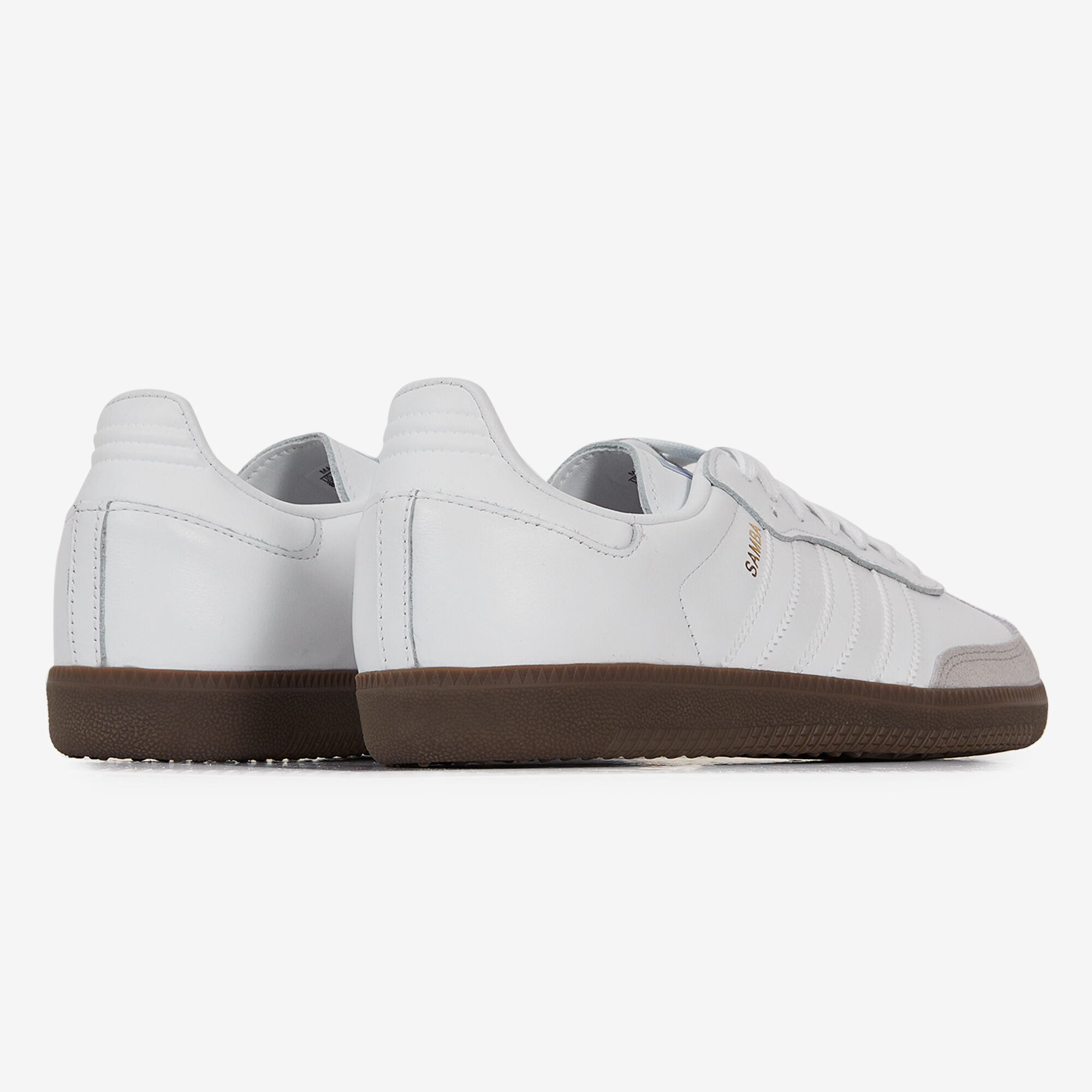 ADIDAS ORIGINALS SAMBA OG WHITE SNEAKERS MEN Courir