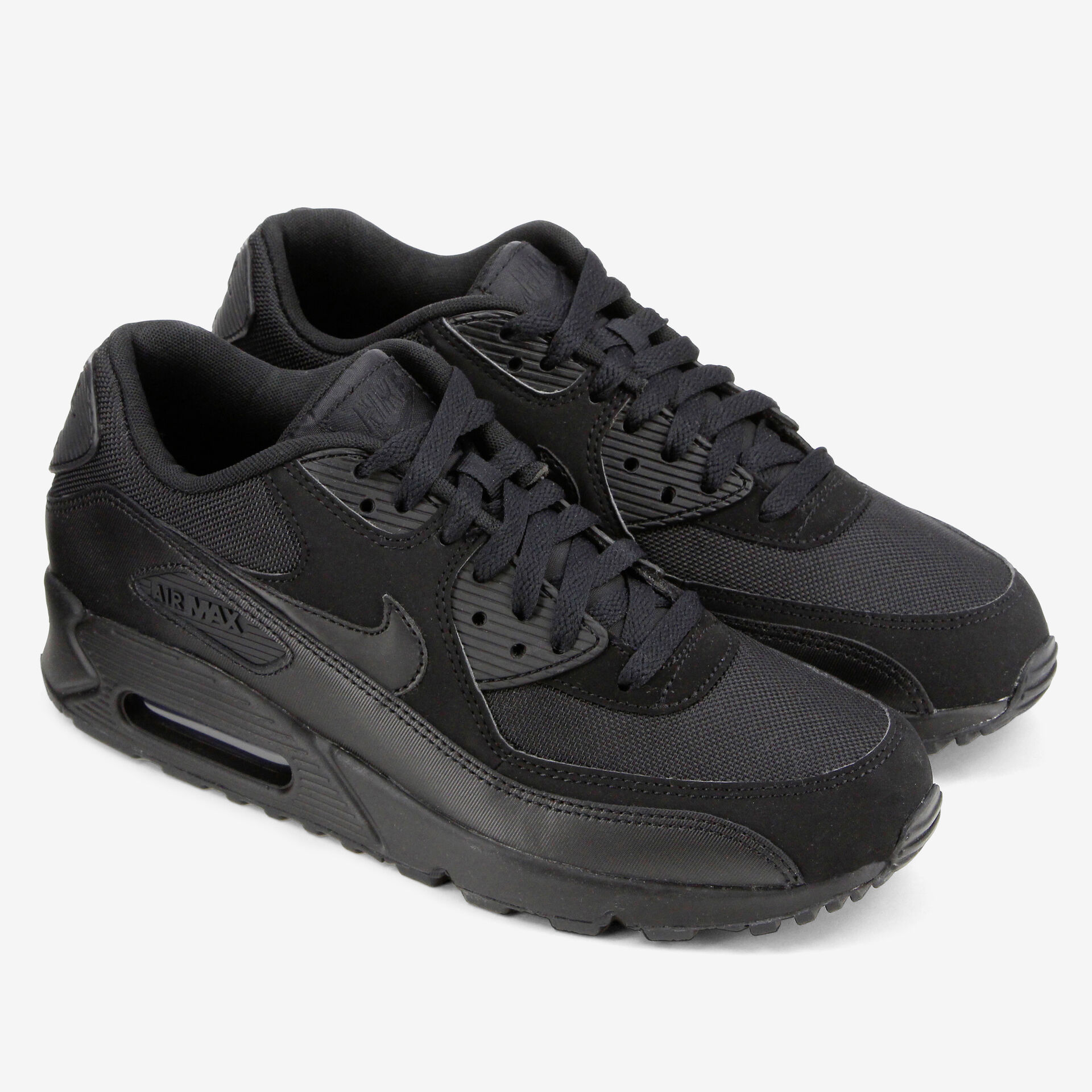 air max 90 noir et blanc femme