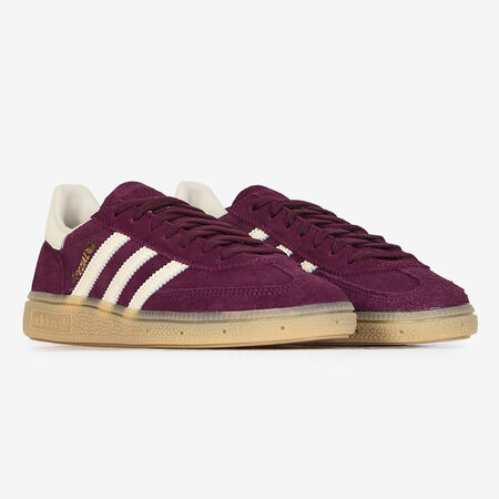 ADIDAS ORIGINALS spezial HANDBALL SPEZIAL BORDEAUX/BLANC FEMME