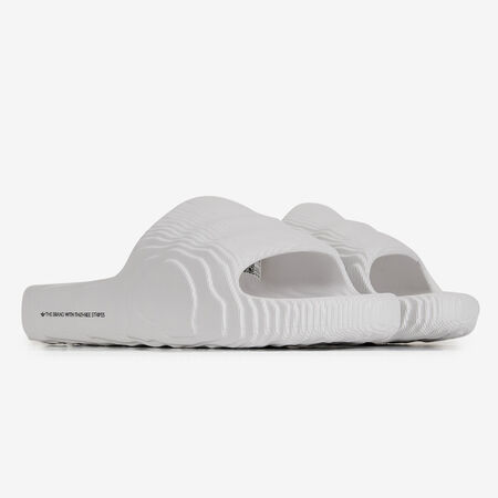 ADIDAS ORIGINALS adilette ADILETTE 22 BLANC HOMME