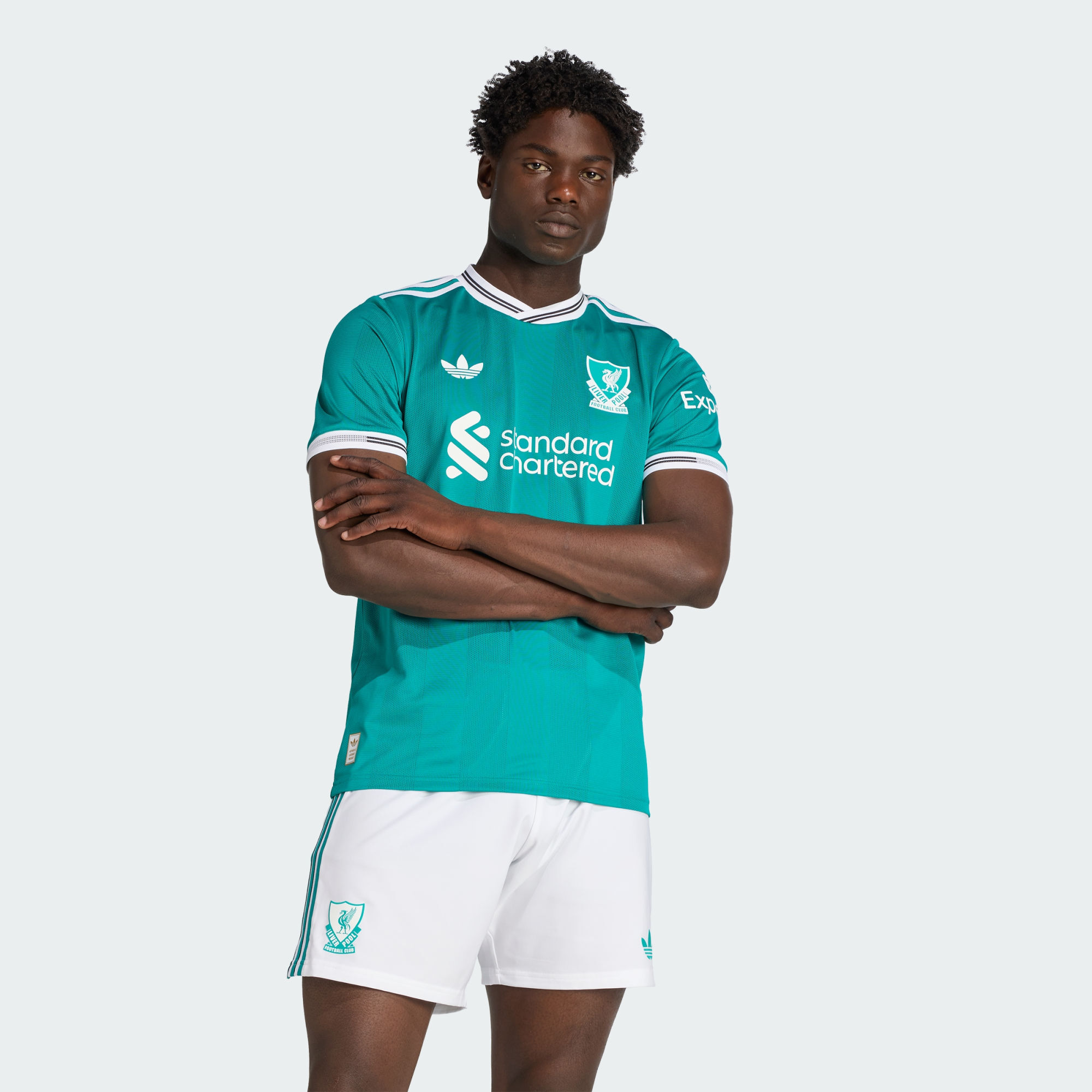 ADIDAS PERFORMANCE Liverpool FC 25/26 Third Authentic Jersey