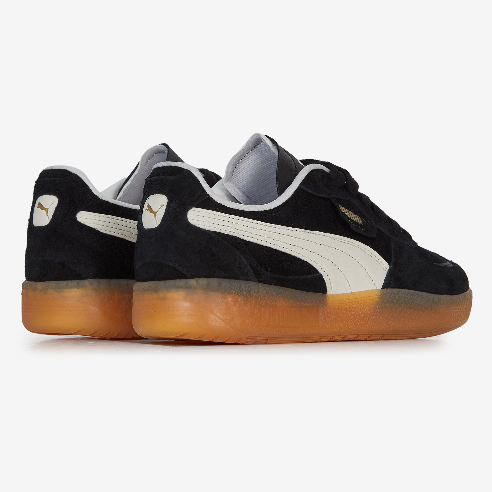 PUMA PALERMO MODA BLACK/WHITE - SNEAKERS WOMEN | Courir.com