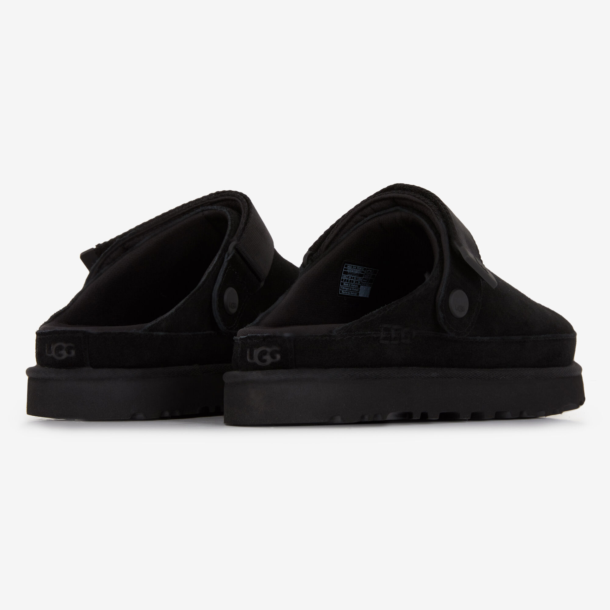 Goldenstar Clog  Noir