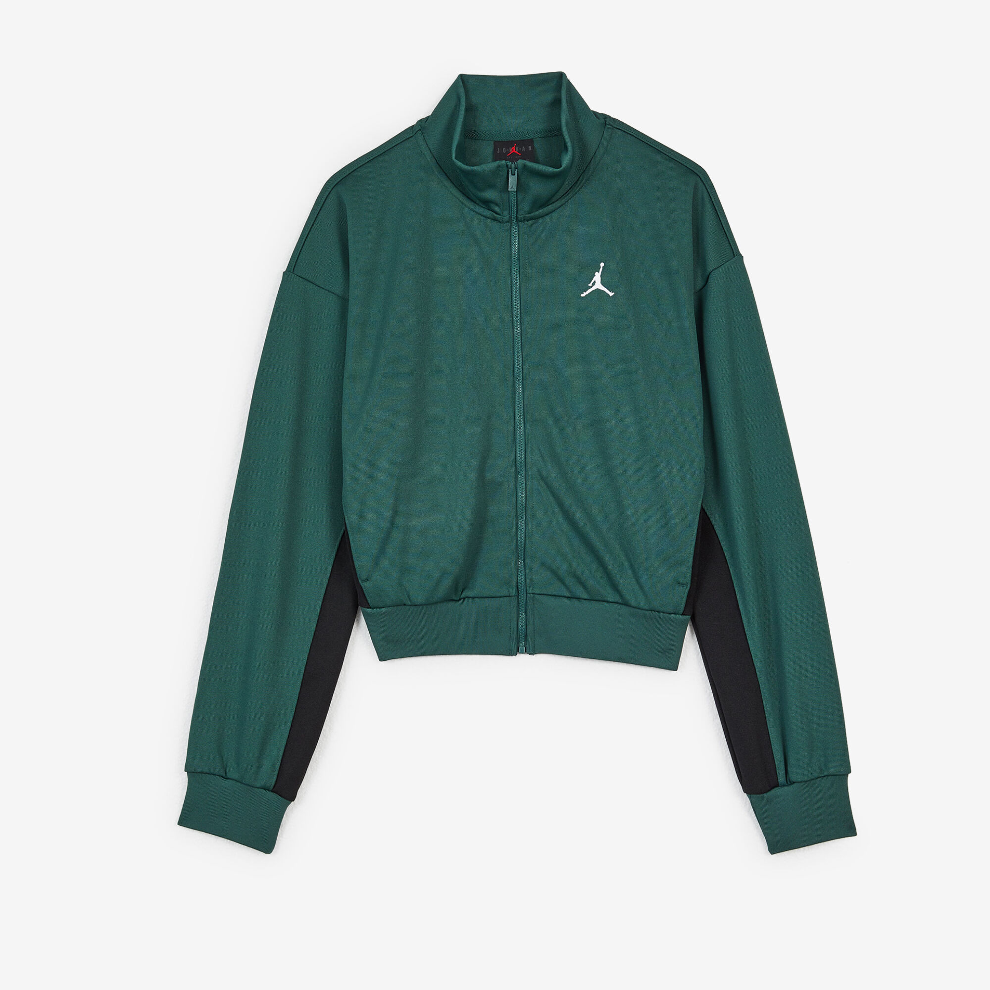 JORDAN JACKET TRACKTOP CORE KNIT BLEU NOIR BLOUSON FEMME Courir