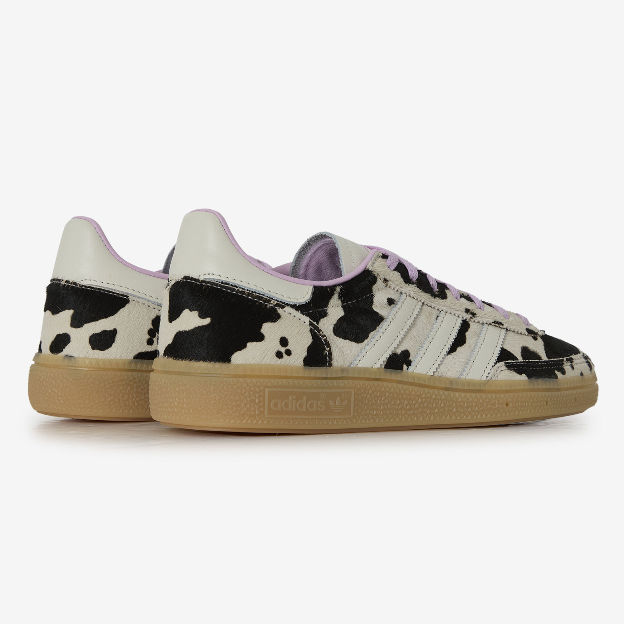 Handball Spezial Cow Pony Hair - vue 4