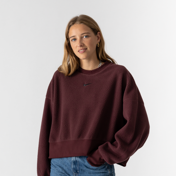 Sweat nike online femme brun
