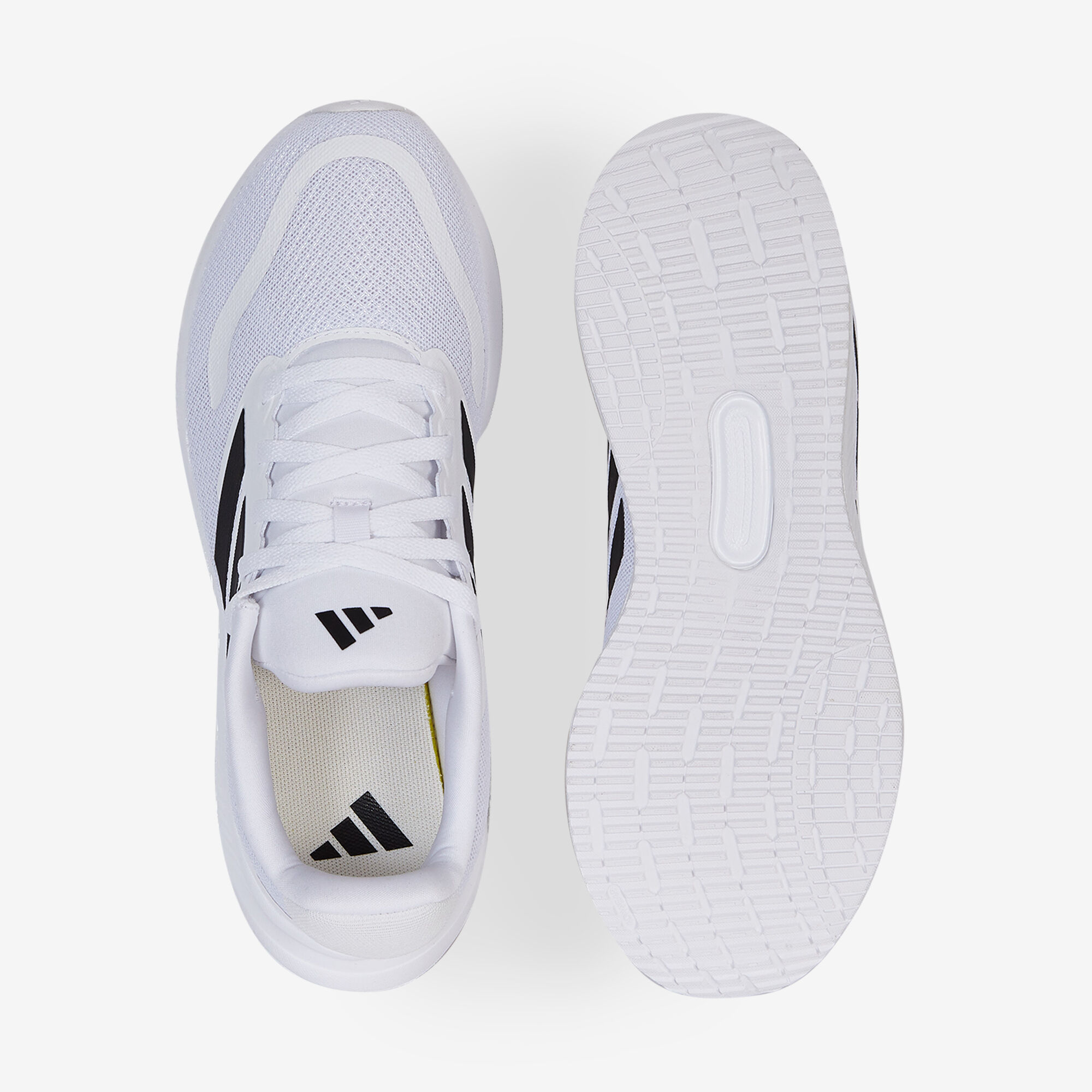 Runfalcon 5  Blanc/noir