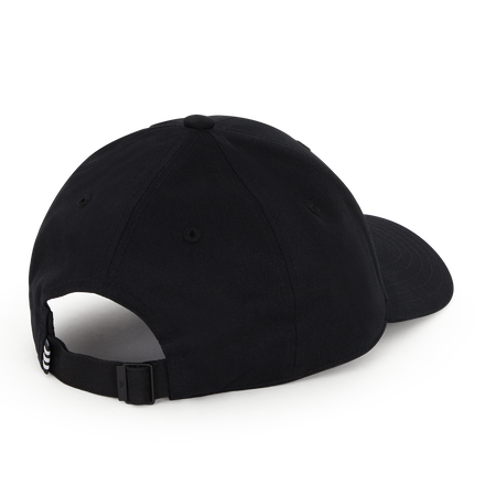 ADIDAS ORIGINALS CASQUETTE BASEBALL TREFOIL BLACK MEN