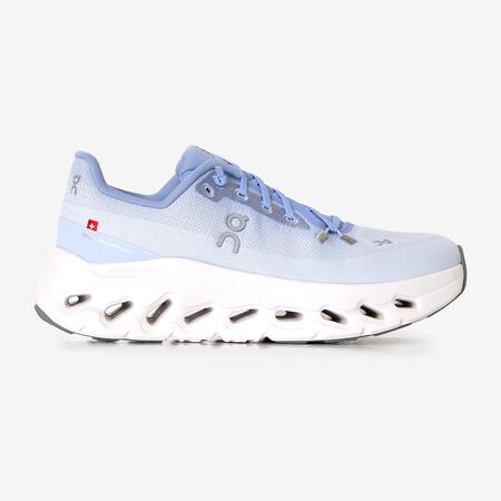 ON RUNNING CLOUDTILT BLANC/BLEU FEMME