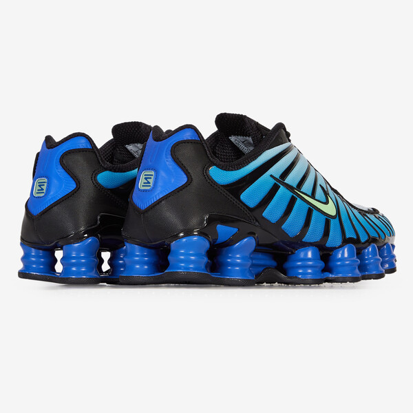 Nike Sportswear Nike Shox Tl Bleu Air Max Chaussure Nike Shox Nz