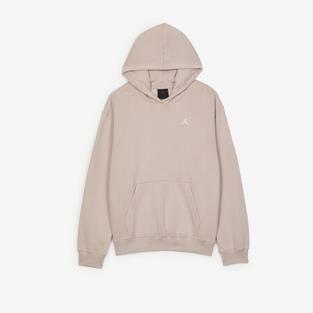 JORDAN HOODIE OVERSIZE BROOKLYN BEIGE/BLANC FEMME