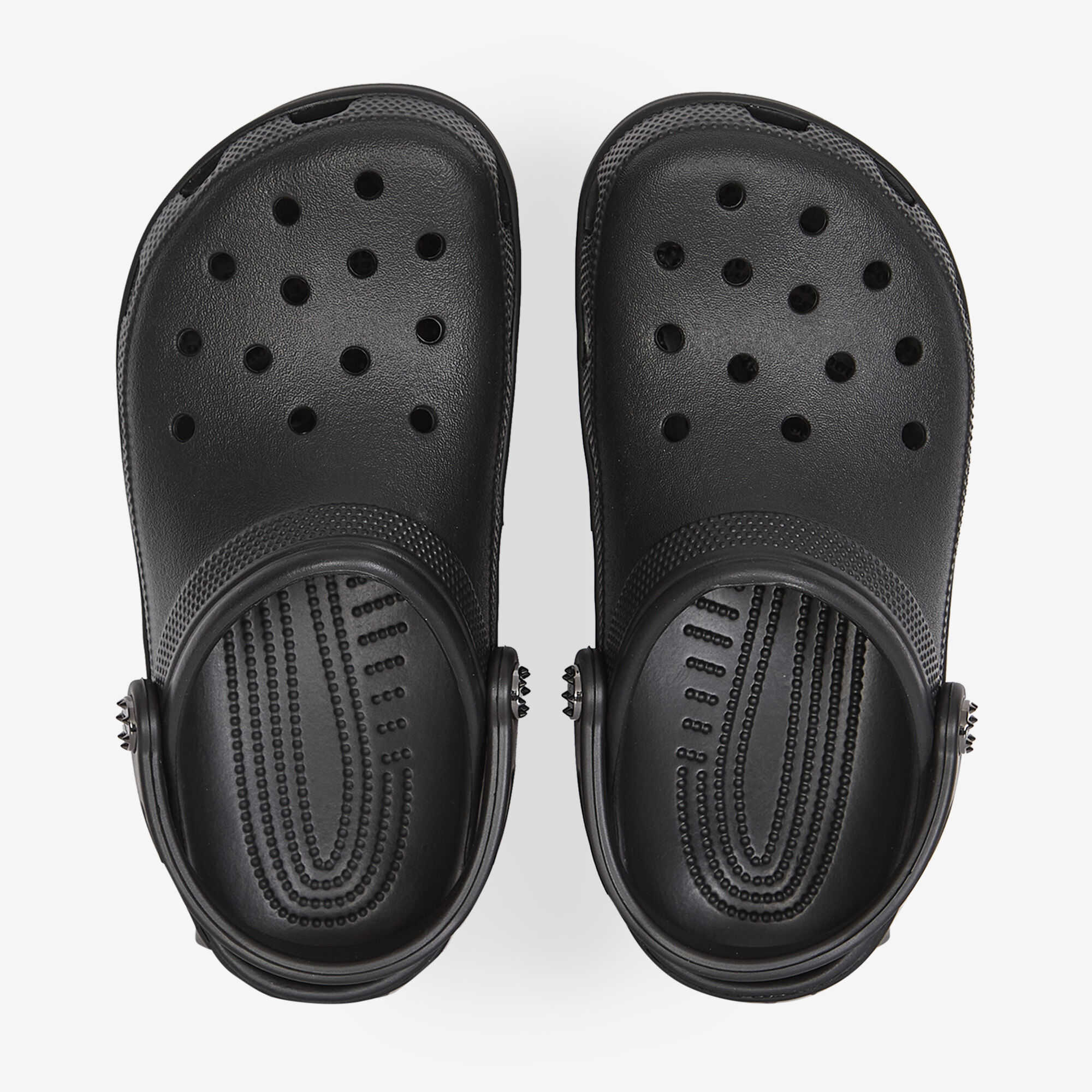 Crocs Classic Studded Sabots Unisex - vue 3