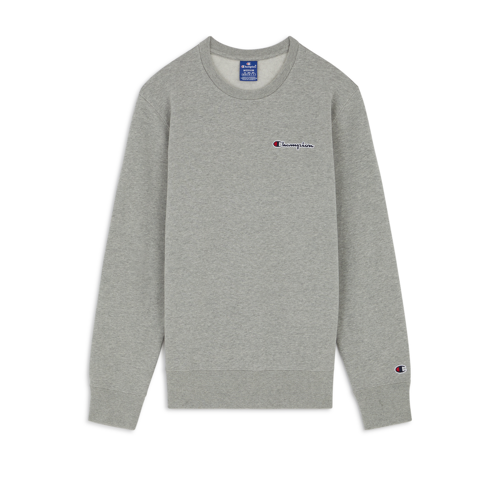 Champion sweat gris
