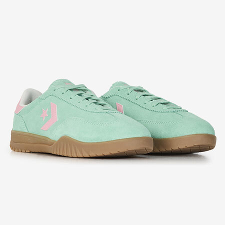 CONVERSE RUN STAR TRAINER BLUE/PINK WOMEN