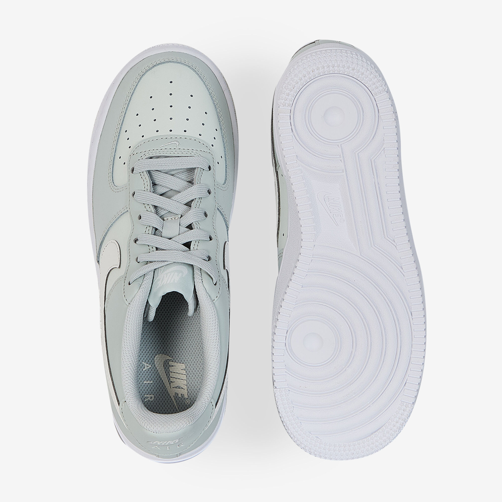 Air Force 1 Low  Blanc/bleu