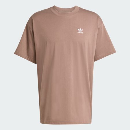 ADIDAS ORIGINALS T-shirt oversize Essential Color Logo Earth Strata HOMME