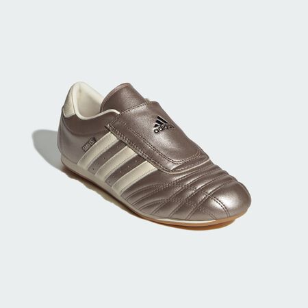 ADIDAS ORIGINALS taekwondo TAEKWONDO MARRON/BLANC FEMME