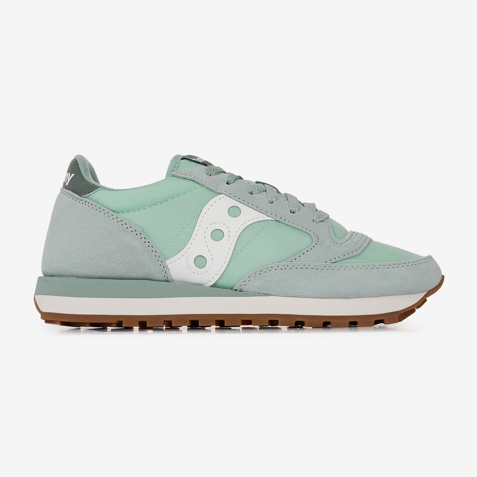 Saucony jazz femme verte deals