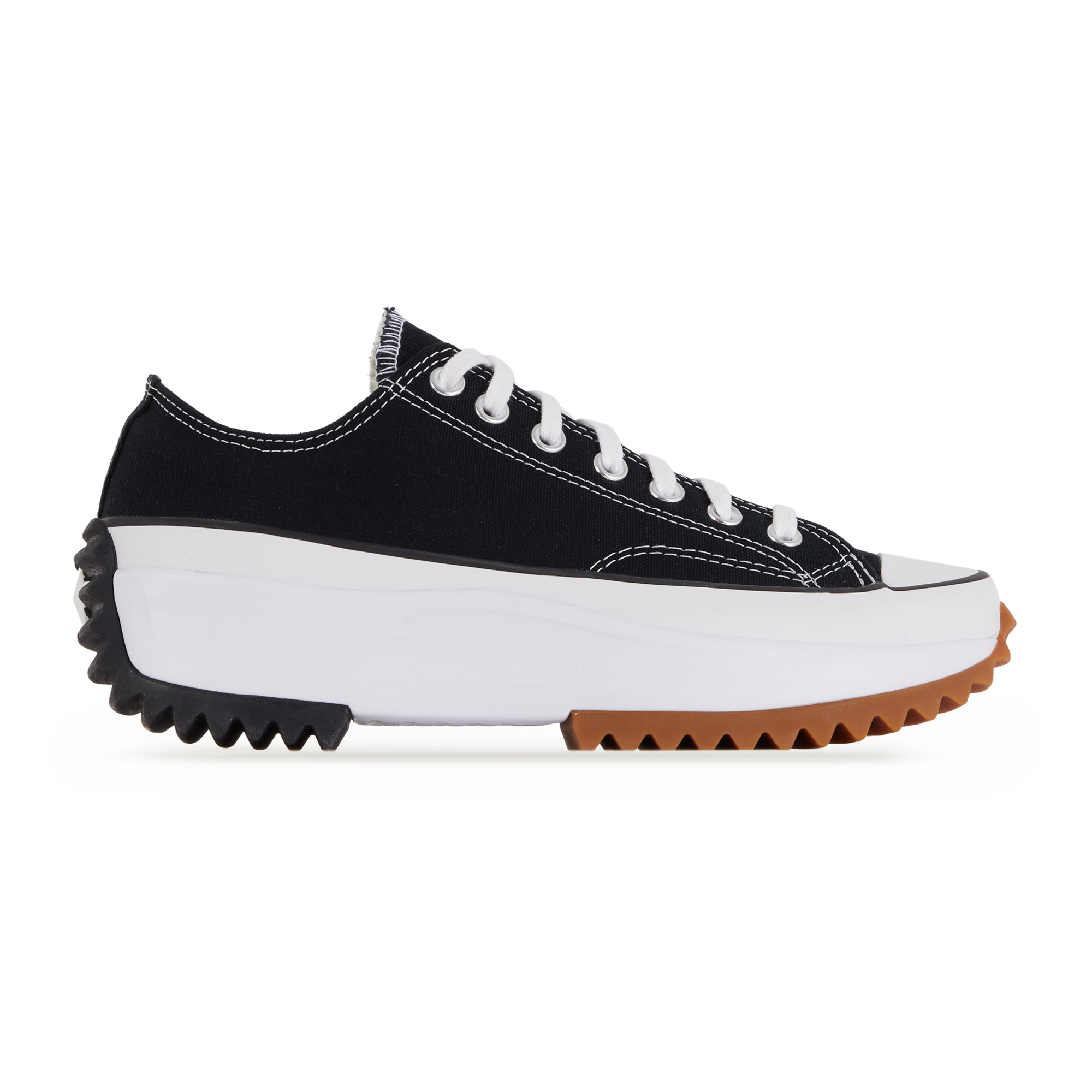 Converse run star hike noir courir clearance