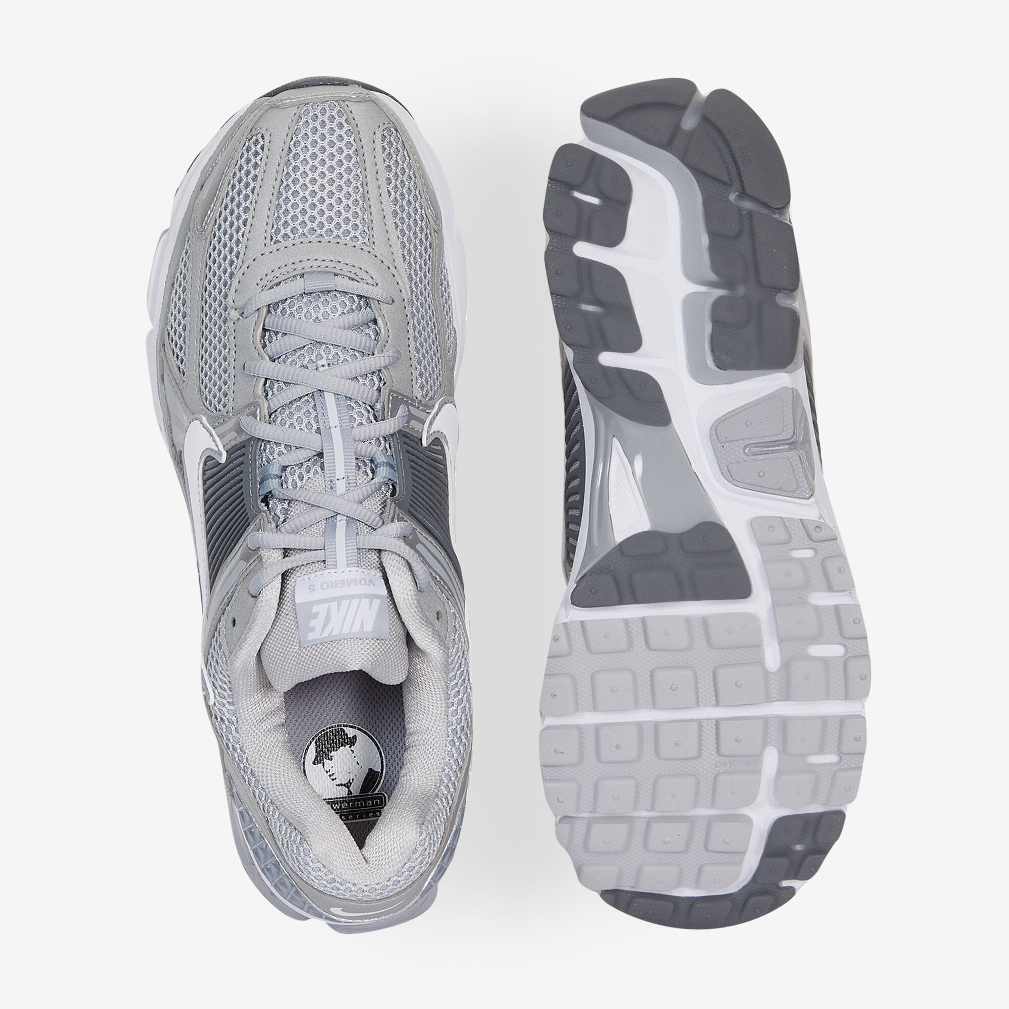 Zoom Vomero 5  Gris/argent