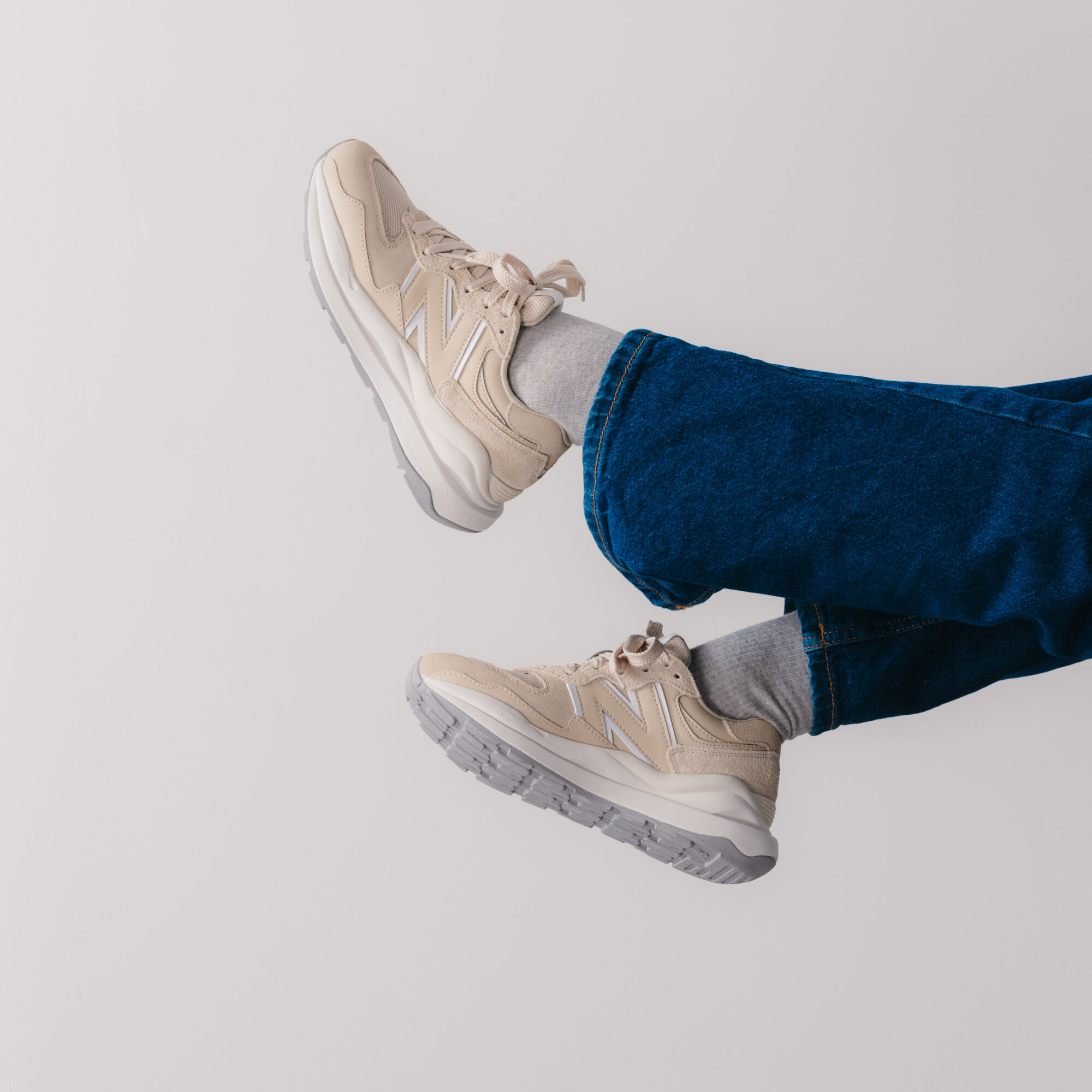 new balance verte et rose