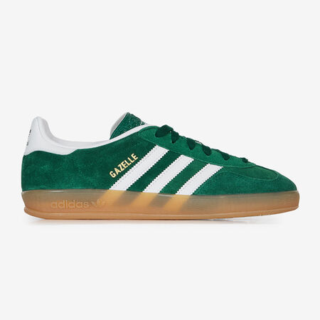 GAZELLE INDOOR : VERT/BLANC